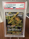 Rayquaza VMAX Pokémon 2022 SWSH Silver Tempest Trainer Gallery TG29/TG30 PSA 10