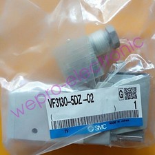 1pcs NEW SMC VF3130-5DZ-02 Solenoid Valve Free delivery