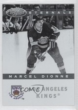 2011-12 Certified Eternals Marcel Dionne #9 HOF 0a4