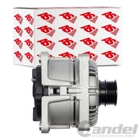 As-Pl Generator Lichtmaschine 100A Passend FüR Alfa Romeo 159 Fiat Croma Opel