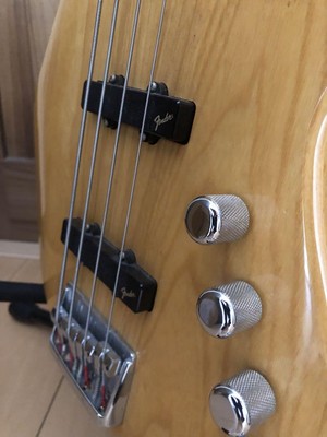Fender Japan ジャズベース '89フジゲン製 Fender Japan Jazz Bass '89 Made By Fujigen Safe delivery