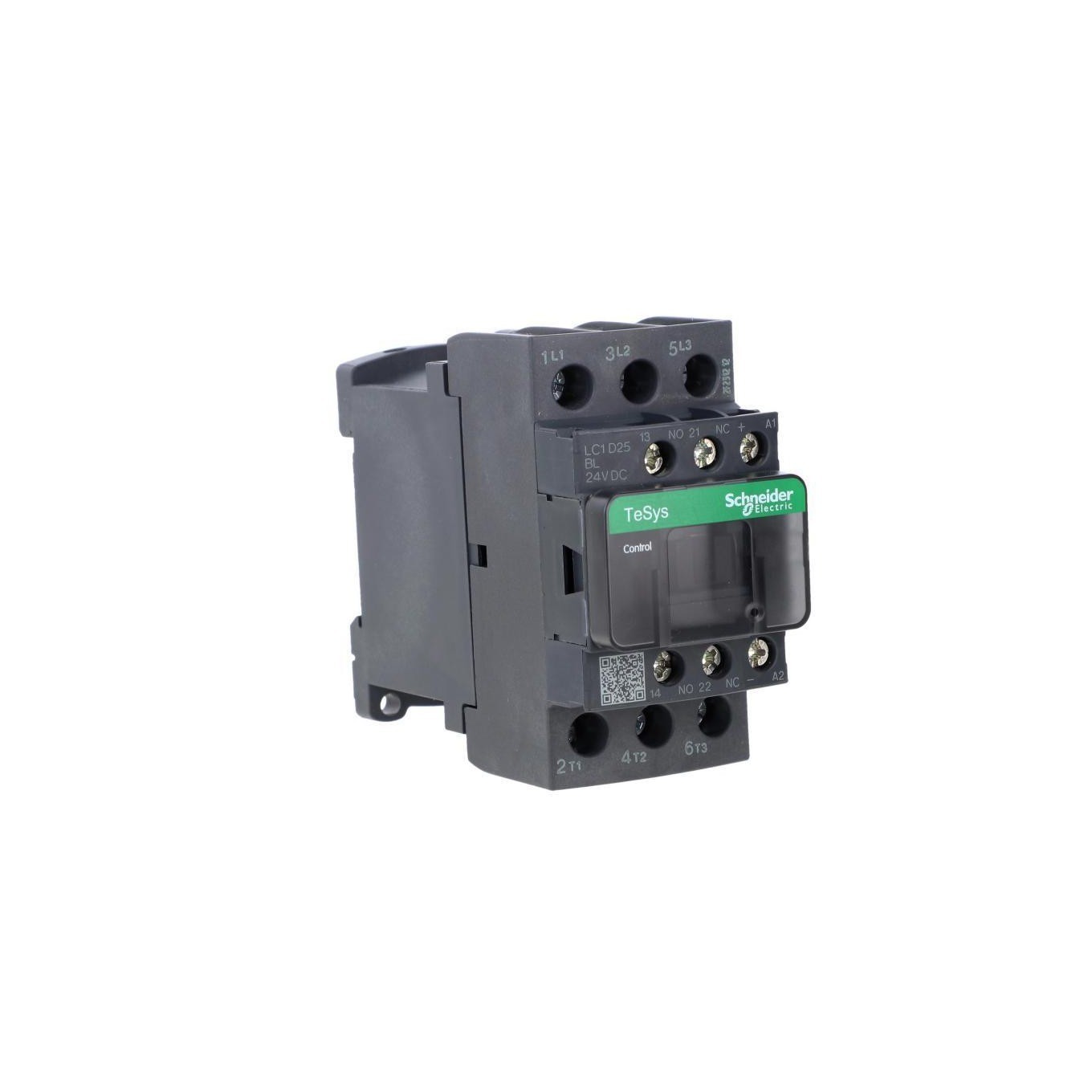 SCHNEIDER LC1D25BL Contattori - Immagine 3