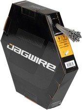 Jagwire Sport Shift Cable - 1.1 x 2300mm, Slick Stainless Steel, Campagnolo