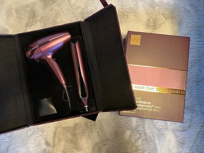 ghd Cherry Chic Chronos & Helios Deluxe Set   NEU & OVP Limited Edition