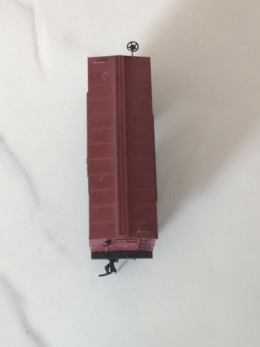 HO Scale Mantua 721303 Maryland & Pennsylvania VTG 1860 Box Car MA&PA 723 - Picture 11 of 13