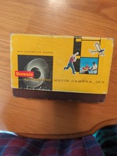 Kodak Brownie f/2.3 Movie Camera, 1950s Vintage