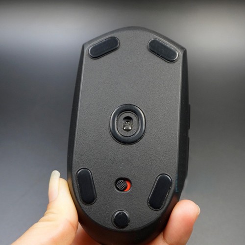2 zestawy wytrzymałych nóg myszy podkładka krawędziowa bardziej gładka do myszy Logitech G304 G305 - Zdjęcie 5 z 5