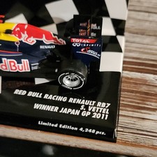 Sebastian Vettel Diecast Formula 1 Cars 2011 Vehicle Year for sale