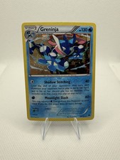 Pokémon TCG Greninja 40/122 Cracked Ice Holo Breakpoint- LP