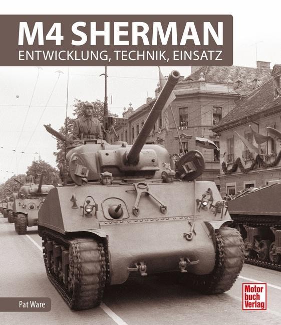 Motorbuch Verlag M4 Sherman - Bild 2