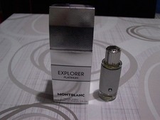 EAU DE PARFUM MONTBLANC EXPLORER PLATINUM 30 ML
