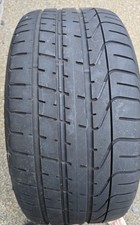 Pirelli P Zero 275 35 20 102y 5mm Used Good Condition 