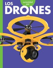 Curiosidad Por Los Drones by Gail Terp (Spanish) Paperback Book
