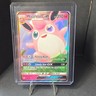 Pokémon Wigglytuff GX Full Art Ultra Rare Holo 42/68 Hidden Fates 210 HP