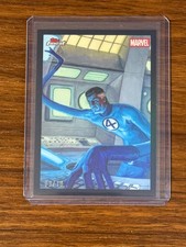 Mister Fantastic TOPPS FINEST 03/10 TO-03 Fantastic Four 65th Anniversary