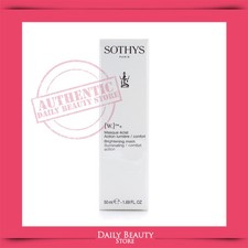 Sothys W Brightening Mask 50ml 1.69oz BRAND NEW FAST SHIP