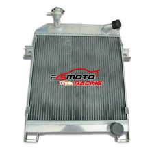 Radiator For Jaguar MK1 MK2 MARK I II S-Type Daimler Saloon 3.4/3.8 1955-1968 MT