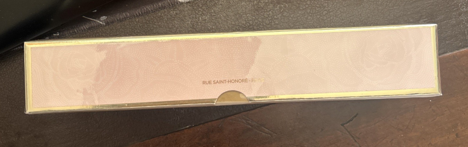 VINTAGE ROGER & GALLET – ROSE - 3 X 100g SOAPS & BOX, UNOPENED 2