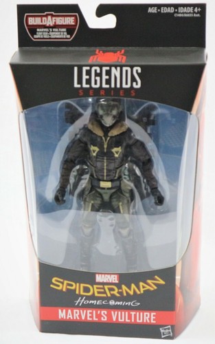 VULTURE 6" ACTION FIGURE SPIDER MAN HOMECOMING MARVEL'S LEDGEND | HASBRO - Picture 6 of 8