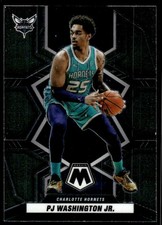 2021-22 Panini Mosaic PJ Washington Jr. Charlotte Hornets #157