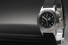Exc+5 ORIS Big Crown 7511 Chronograph Men's Automatic Watch 42mm 25J Date 910 23