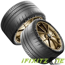 2 Michelin Pilot Sport Cup 2 R 275/30R20 97Y Tires