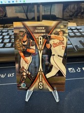 2025 Bowman Draft - Axis Caden Bodine #A-6 (RC)