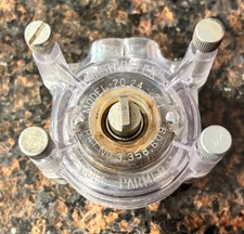 Peristaltic Pump Head - Cole-Parmer Masterflex 7024 21