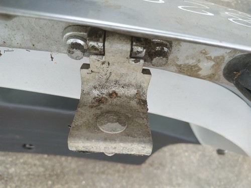 Scharnier für Heckklappe Kofferraumdeckel Hinten Linke  Volkswa DE1674784-72