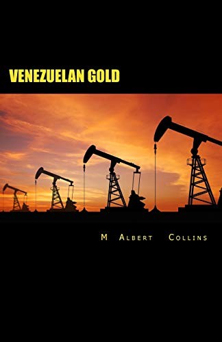 Venezuelan Gold.by Collins  New 9781936539901 Fast Free Shipping<|
