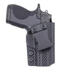Rounded by Concealment Express Smith & Wesson CSX 3.6in IWB Holster