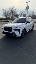 2025 BMW X7 M60I