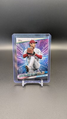   2024 Topps Shohei Ohtani Stars of MLB Los Angeles Angels #SMLB-21 