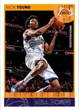 2013-14 NBA Hoops - Nick Young #188