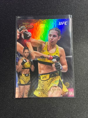   Ariane Lipski - CLASS 1 - ROOKIE - | Topps Gold Label UFC 2024 