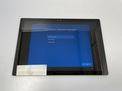 MICROSOFT SURFACE PRO 4 Tablet Intel Core i5-6300U 2.40GHZ+8GB+256GB No Keyboard