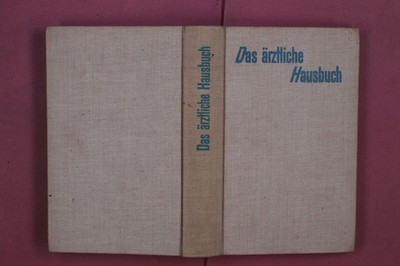 330128 Kurt Pollak DAS ÄRZTLICHE HAUSBUCH Bertelsmann Verlag Praktische Ratgeber
