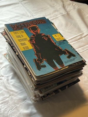 71 Damaged, Reader Copies Comic Book Lot, Good Variety! 