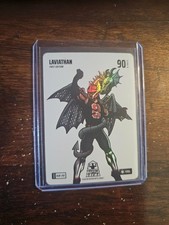 2025 Bo Jackson Battle Arena Steel Blizzard Battlefoil SP Laviathan Zach Lavine