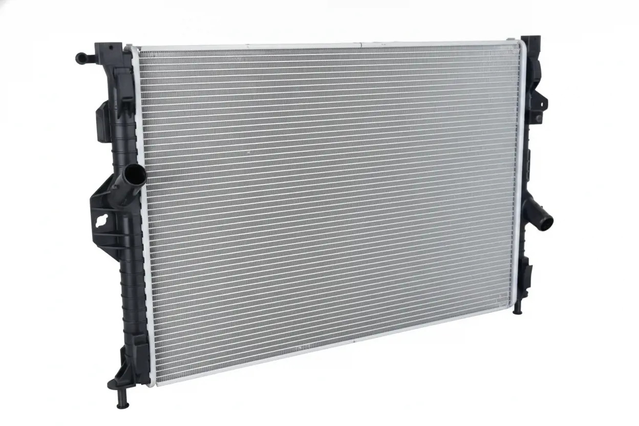 NRF Kühler, Motorkühlung 550156 für Ford - Bild 3