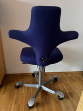ergonomischer Bürostuhl Capisco gebraucht 