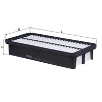 Knecht Luftfilter Filtereinsatz Passend FüR Hyundai Getz | Lx 3265