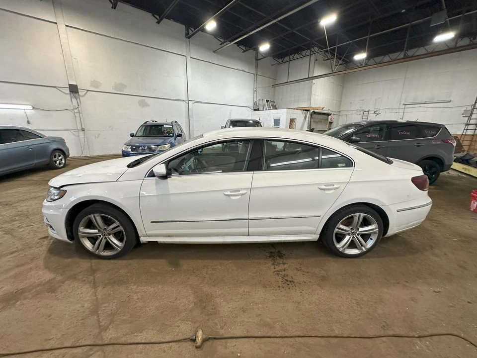 Used HVAC Blower Motor fits: 2014 Volkswagen Cc Denso manufacturer Grade A - Image 4 of 4