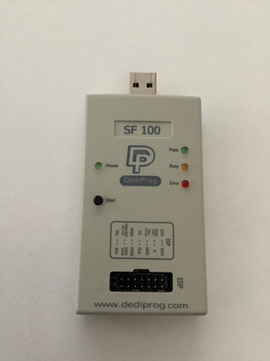 Dediprog SF100 Flash Programmer