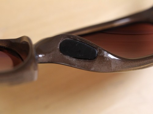 Maui Jim Women's Sunglasses Punchbowl MJ219-01 Brown 54-17-135 Italy *READ - Picture 7 of 11