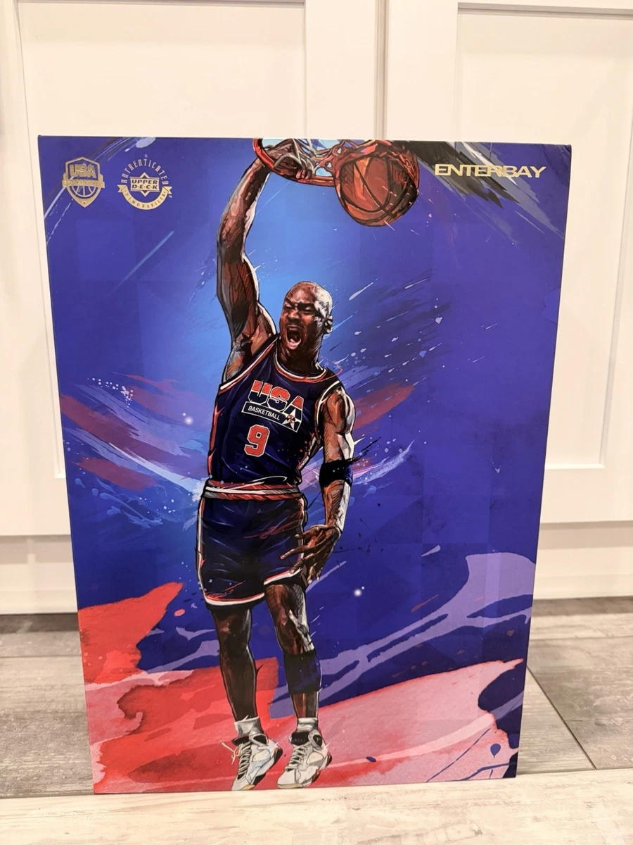 Michael Jordan Sports ENTERBAY Action Figures for sale | eBay