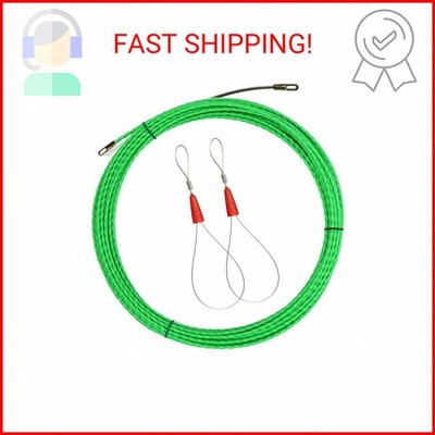 15M Fish Tape Cable Puller Wire Puller Pulling Fish Tape Puller Through Wall Wir