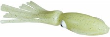 B2 SQUID 9" BODY  TRIPLE GLOW GREEN