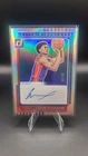2025-26 Panini Donruss Ausar Thompson SN'd 35/49 Auto . Elite Signatures Insert