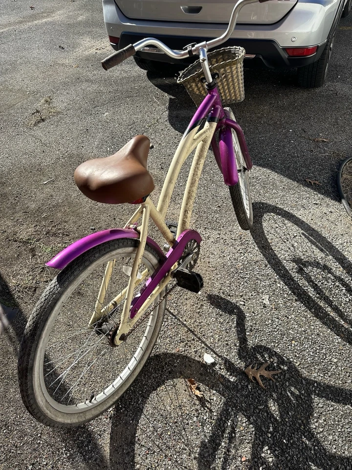 kent cruiser bike - Image 2 of 3